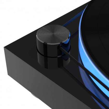 TURN 7 Tocadiscos Hifi USB de Alta Gama