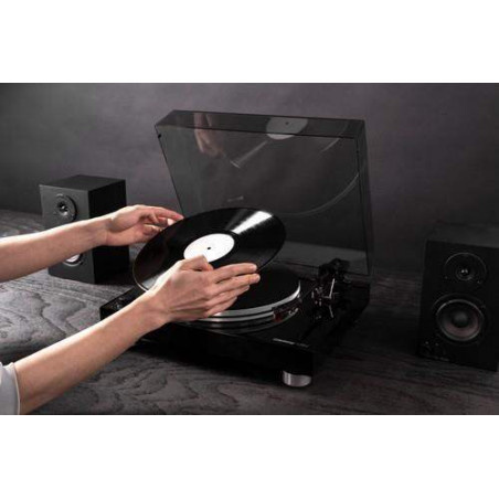 TURN 7 Tocadiscos Hifi USB de Alta Gama