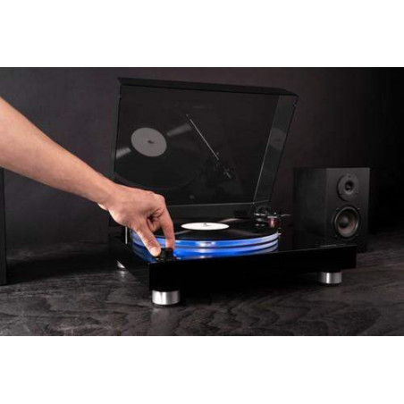 TURN 7 Tocadiscos Hifi USB de Alta Gama