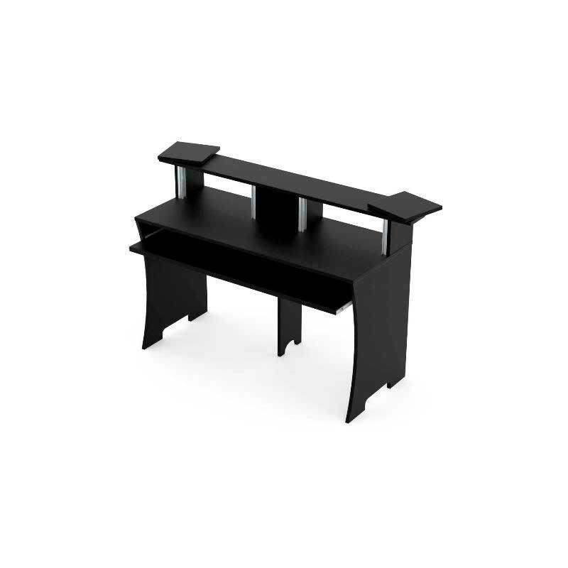 GLORIOUS WORKBENCH NEGRO Mueble para Estudio