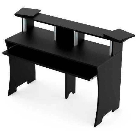 GLORIOUS WORKBENCH NEGRO Mueble para Estudio GLORIOUS WORKBENCH NEGRO Mueble para Estudio