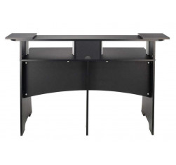 GLORIOUS WORKBENCH NEGRO Mueble para Estudio 2