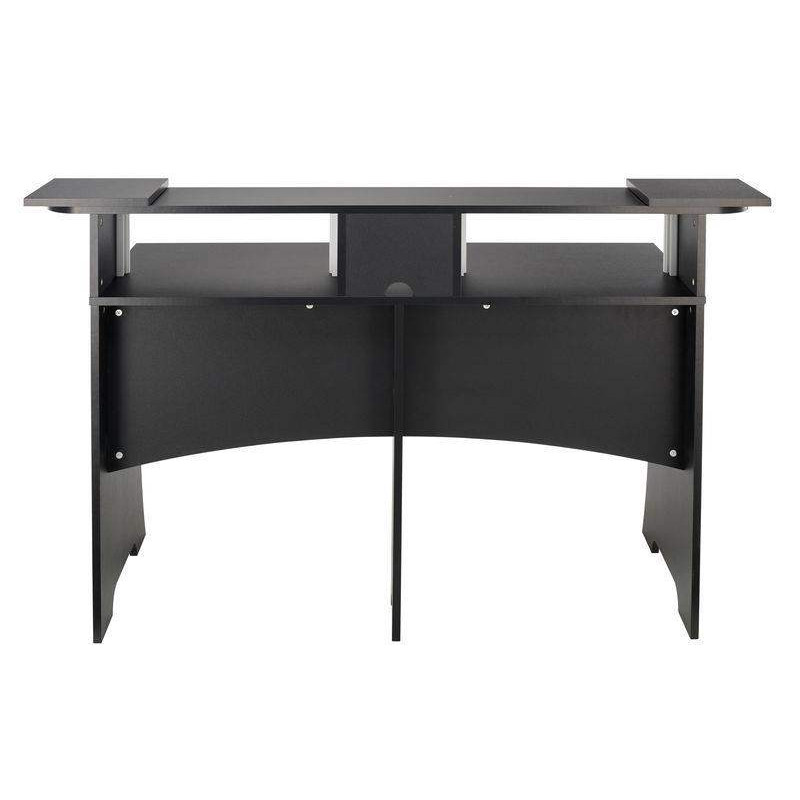 GLORIOUS WORKBENCH NEGRO Mueble para Estudio