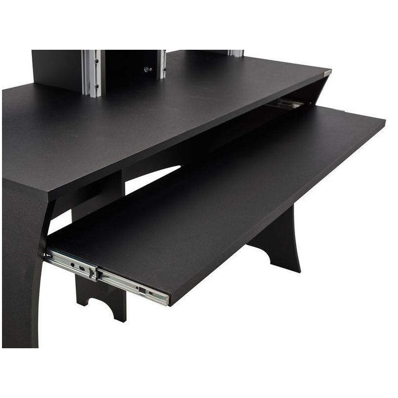 GLORIOUS WORKBENCH NEGRO Mueble para Estudio