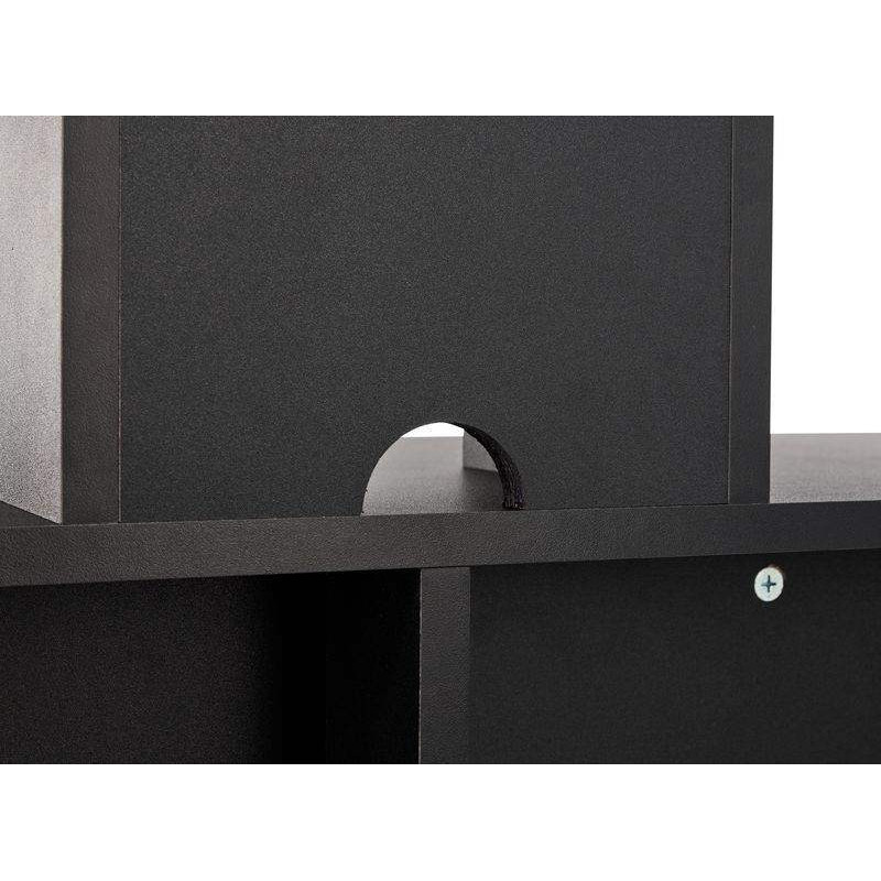 GLORIOUS WORKBENCH NEGRO Mueble para Estudio
