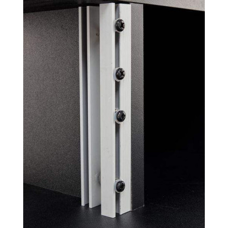 GLORIOUS WORKBENCH NEGRO Mueble para Estudio GLORIOUS WORKBENCH NEGRO Mueble para Estudio
