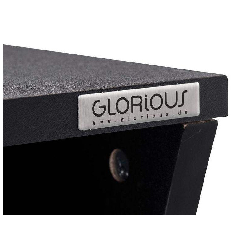 GLORIOUS WORKBENCH NEGRO Mueble para Estudio