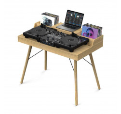 GLORIOUS VINTAGE MUSIC STATION Mueble para Estudio