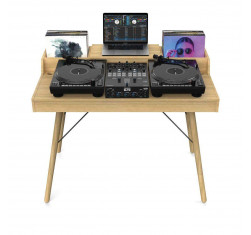 GLORIOUS VINTAGE MUSIC STATION Mueble para Estudio 2