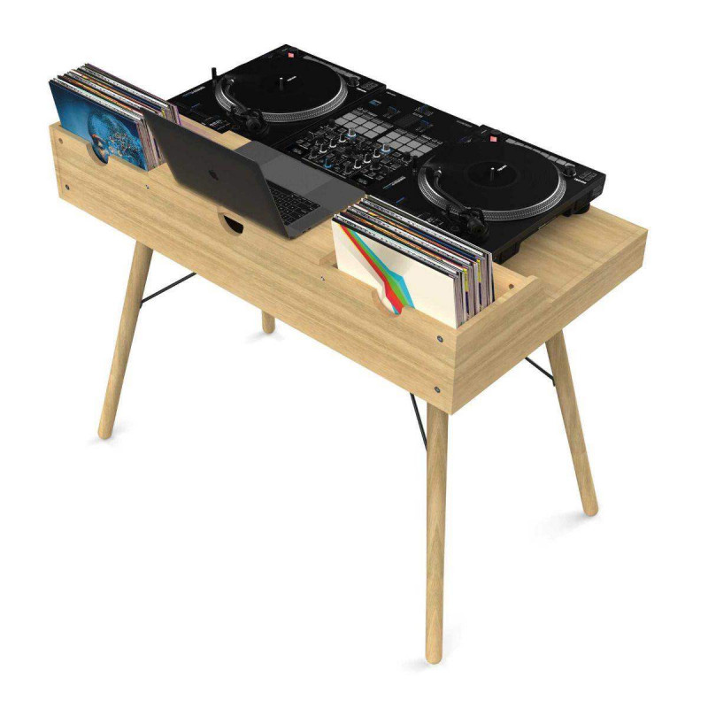 GLORIOUS VINTAGE MUSIC STATION Mueble para Estudio