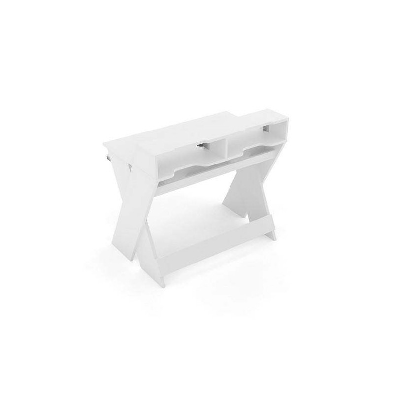 GLORIOUS SOUND DESK COMPACT WHITE Mueble para Estudio