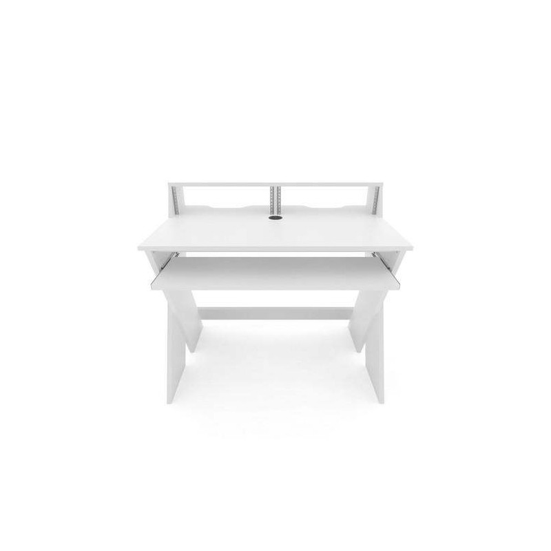 GLORIOUS SOUND DESK COMPACT WHITE Mueble para Estudio