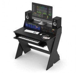 GLORIOUS SOUND DESK COMPACT BLACK Mueble para Estudio