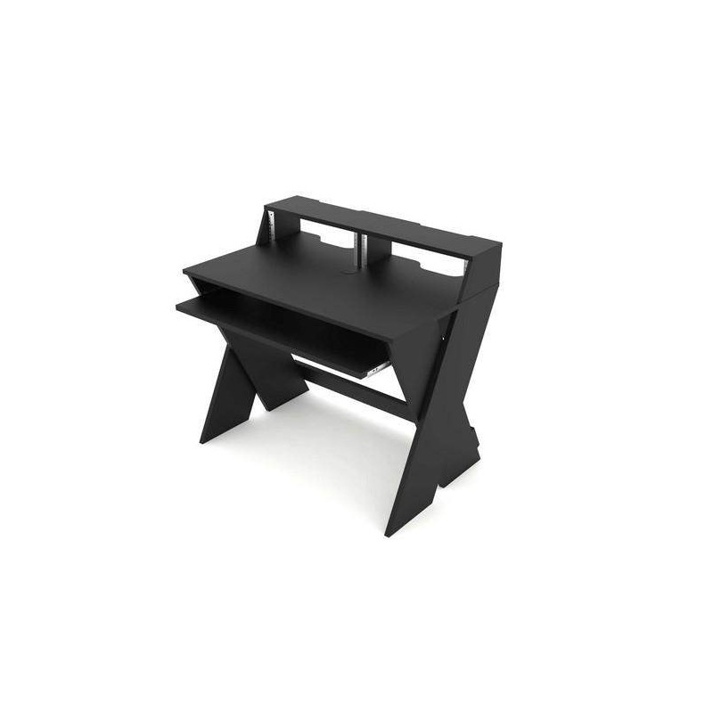 GLORIOUS SOUND DESK COMPACT BLACK Mueble para Estudio