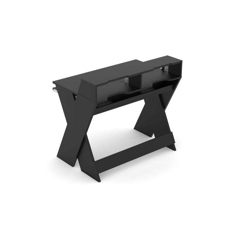 GLORIOUS SOUND DESK COMPACT BLACK Mueble para Estudio