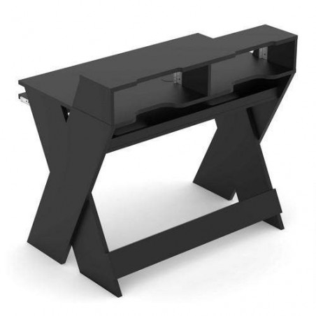 GLORIOUS SOUND DESK COMPACT BLACK Mueble para Estudio GLORIOUS SOUND DESK COMPACT BLACK Mueble para Estudio