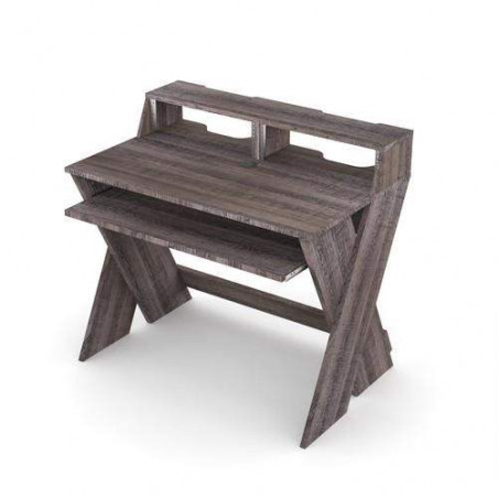 GLORIOUS SOUND DESK COMPACT WALNUT Mueble para Estudio