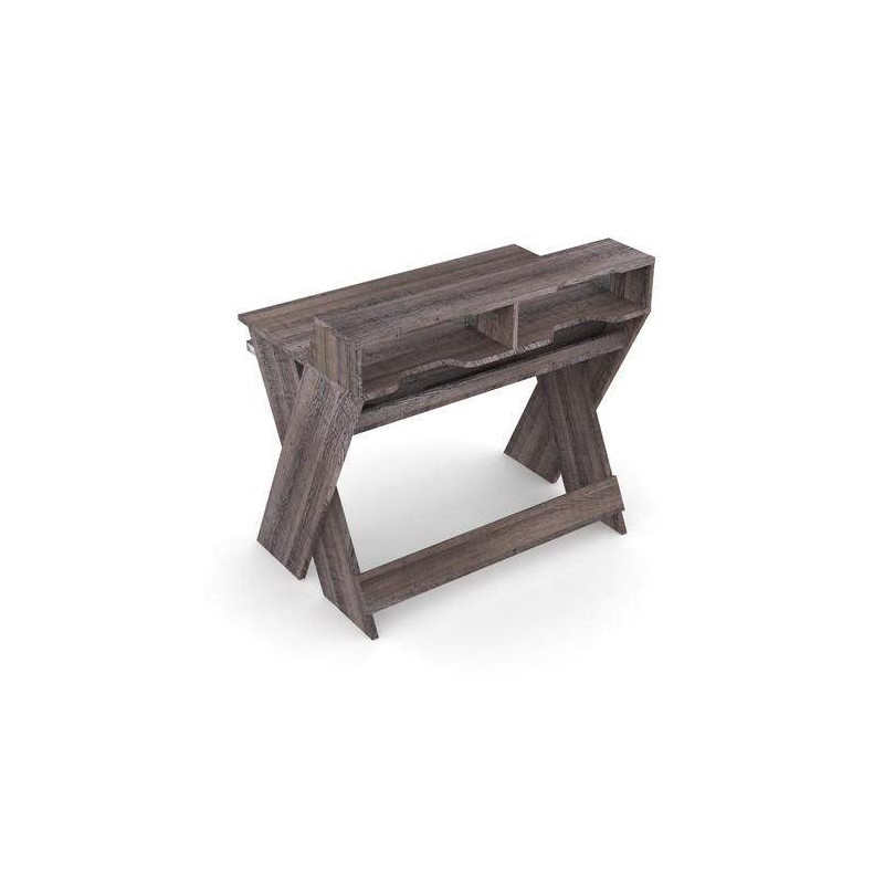 GLORIOUS SOUND DESK COMPACT WALNUT Mueble para Estudio