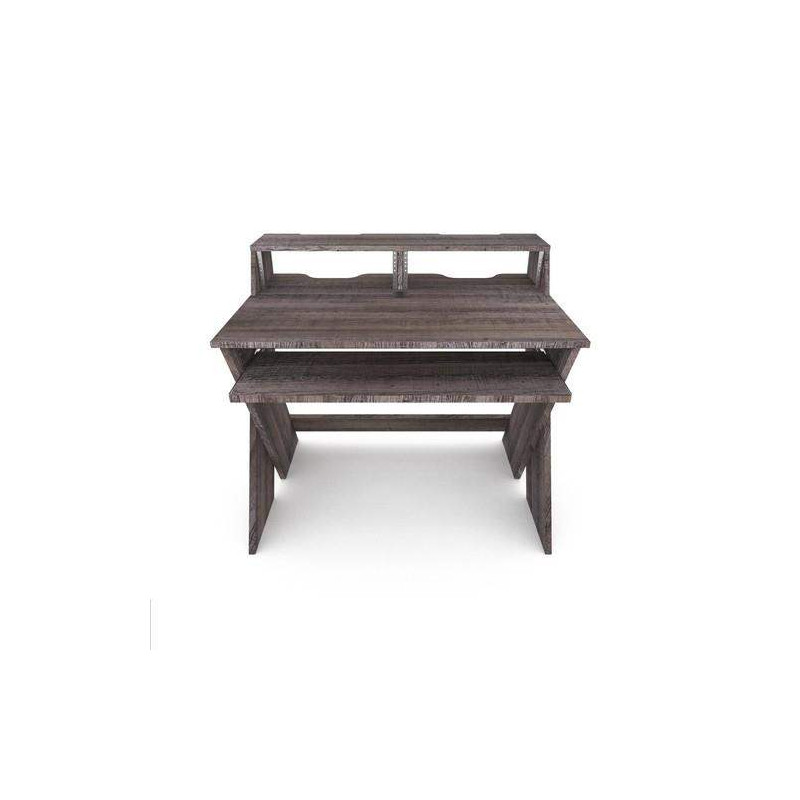 GLORIOUS SOUND DESK COMPACT WALNUT Mueble para Estudio