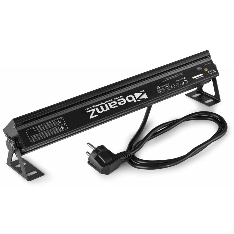 El BUV83 es un accesorio potente con LED Ultravioleta y blanco cálido