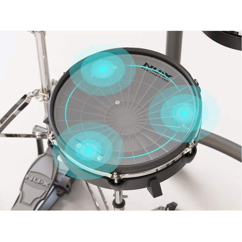 Nux DM-8 Bateria Digital Electrónica