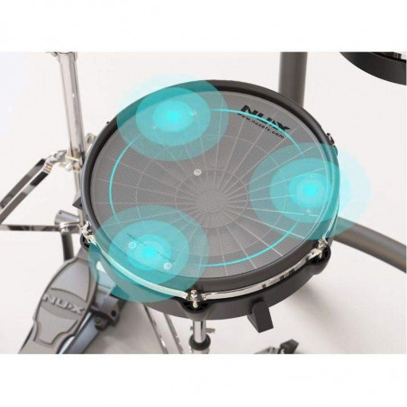 Nux DM-8 Bateria Digital Electrónica