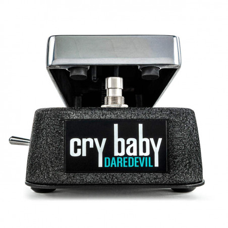 Dunlop DD95FW Crybaby Daredevil Pedal Fuzz Wah