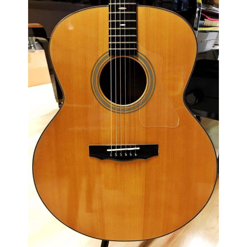 Guitarra acústica Guild GAD JF30 Jumbo acabado Blonde