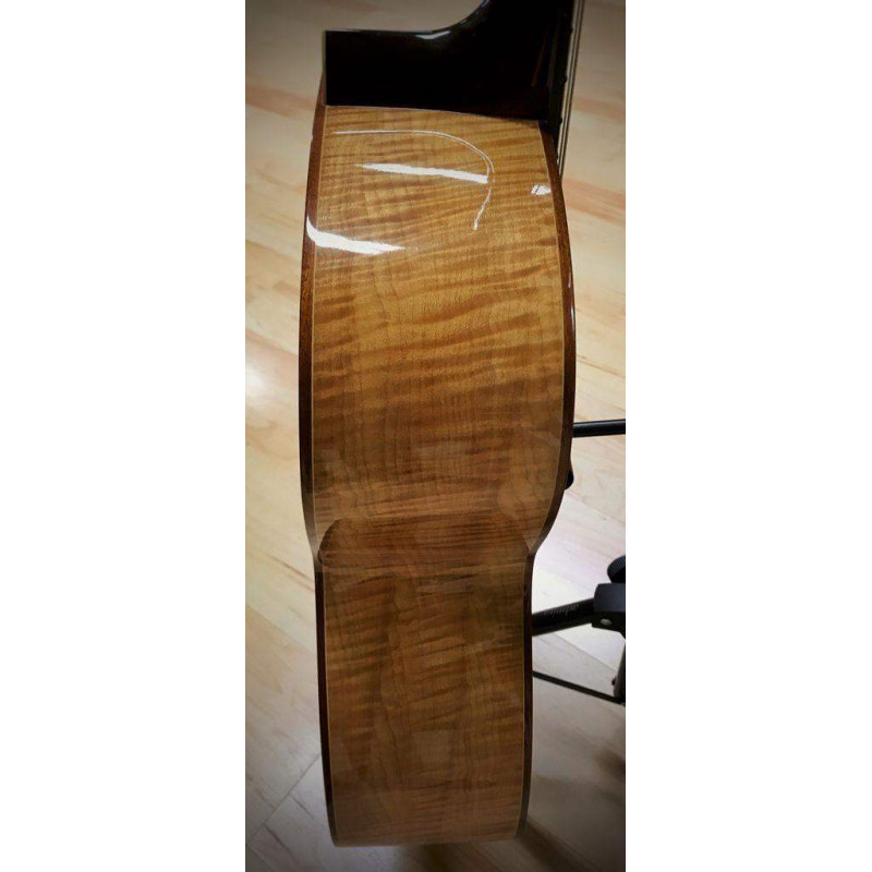 Guitarra acústica Guild GAD JF30 Jumbo acabado Blonde