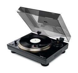 comprar Tocadiscos Hifi Alta Gama RELOOP TURN 5, Tocadiscos HiFi con control de cuarzo, con potente accionamiento.