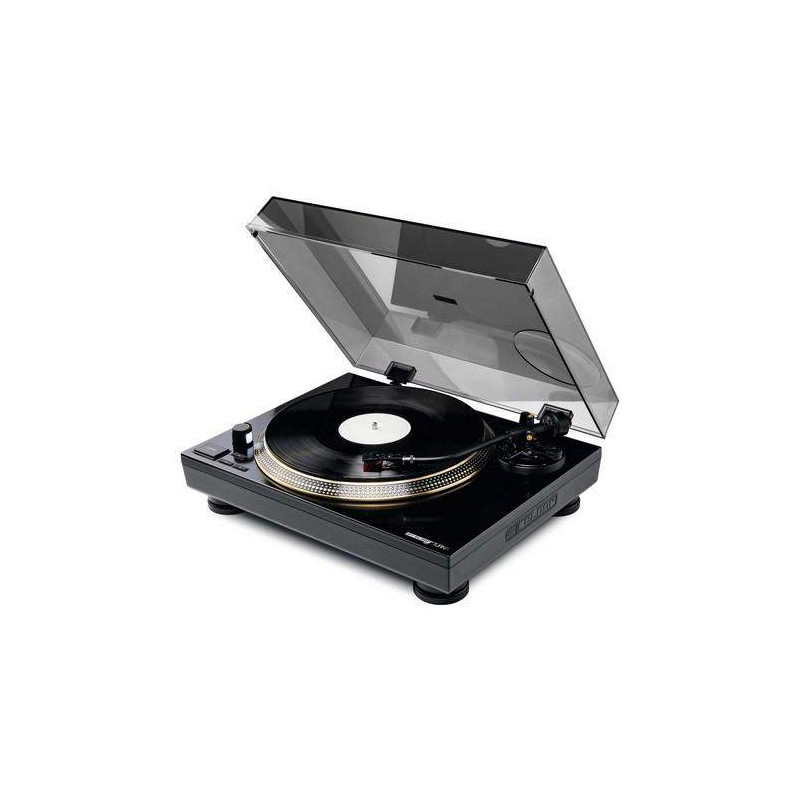 comprar Tocadiscos Hifi Alta Gama RELOOP TURN 5, Tocadiscos HiFi con control de cuarzo, con potente accionamiento.