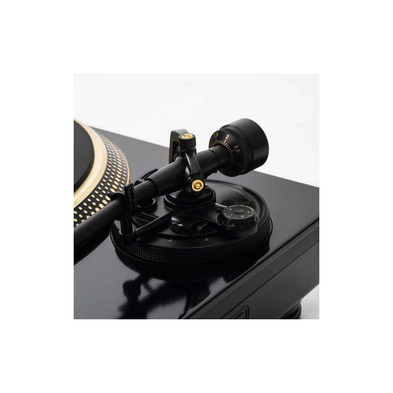 comprar Tocadiscos Hifi Alta Gama RELOOP TURN 5, Tocadiscos HiFi con control de cuarzo, con potente accionamiento.