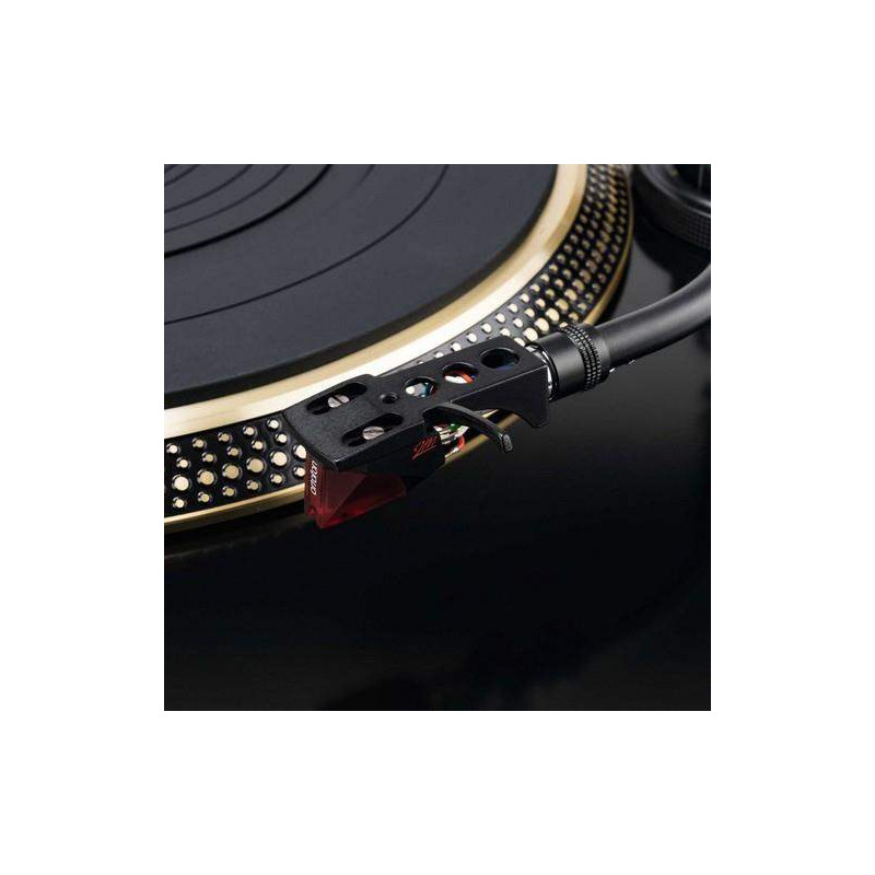 comprar Tocadiscos Hifi Alta Gama RELOOP TURN 5, Tocadiscos HiFi con control de cuarzo, con potente accionamiento.