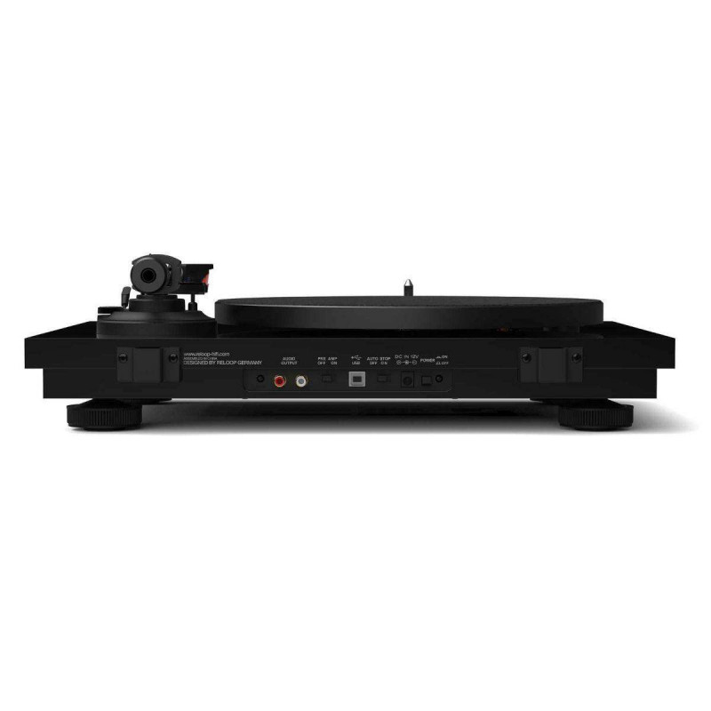 TURN 3 MK2 Tocadiscos Hifi USB de Alta Gama