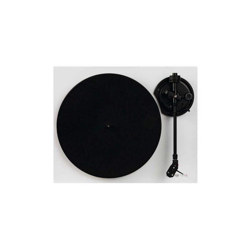 TURN 2 WHITE Tocadiscos analógico de alta fidelidad