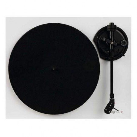 TURN 2 WHITE Tocadiscos analógico de alta fidelidad