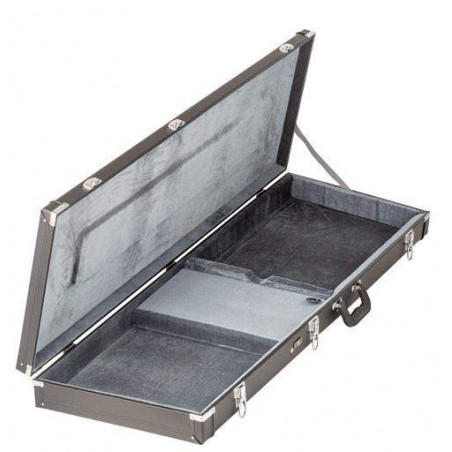 Compra Estuche Bajo Eléctrico Madera EMGEKBE online | MusicSales