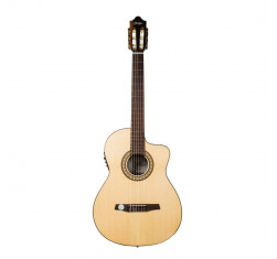 CW-1-S Guitarra CROSSOVER con tapa de...
                                