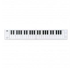CARRY-ON PIANO 49 TOUCH WHITE...
                                