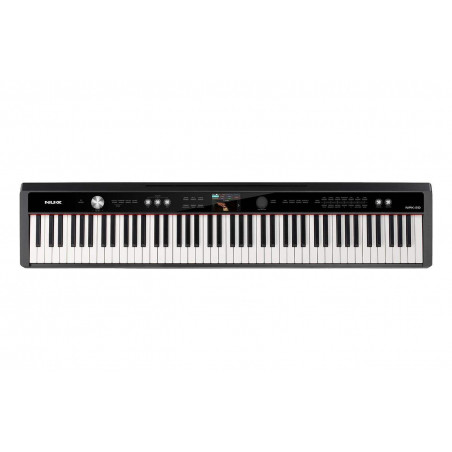 Nux NPK-20 BK Piano Digital con Acompañamientos Nux NPK-20 BK Piano Digital con Acompañamientos