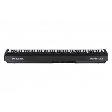 Nux NPK-20 BK Piano Digital con Acompañamientos Nux NPK-20 BK Piano Digital con Acompañamientos