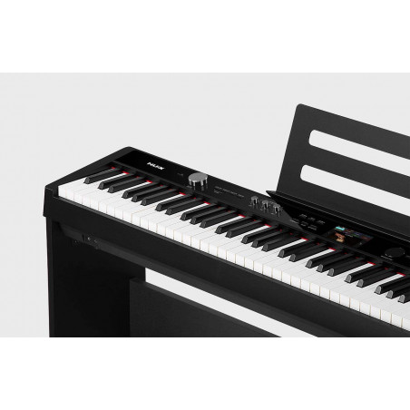 Nux NPK-20 BK Piano Digital con Acompañamientos Nux NPK-20 BK Piano Digital con Acompañamientos