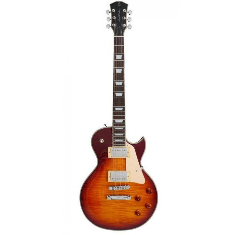 LARRY CARLTON L7 TS TOBACCO SUNBURST Guitarra Eléctrica 