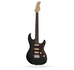 LARRY CARLTON S3 BLACK Guitarra...
                                