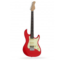LARRY CARLTON S3 RED Guitarra Eléctrica
                                