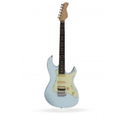LARRY CARLTON S3 SONIC BLUE Guitarra...
                                