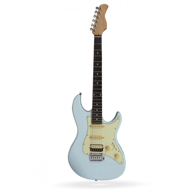 LARRY CARLTON S3 SONIC BLUE Guitarra Eléctrica 