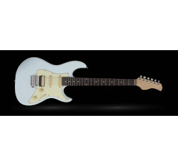 LARRY CARLTON S3 SONIC BLUE Guitarra Eléctrica  2
