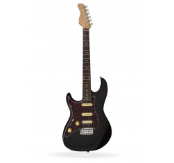 LARRY CARLTON S3 BLACK LH Guitarra...
                                