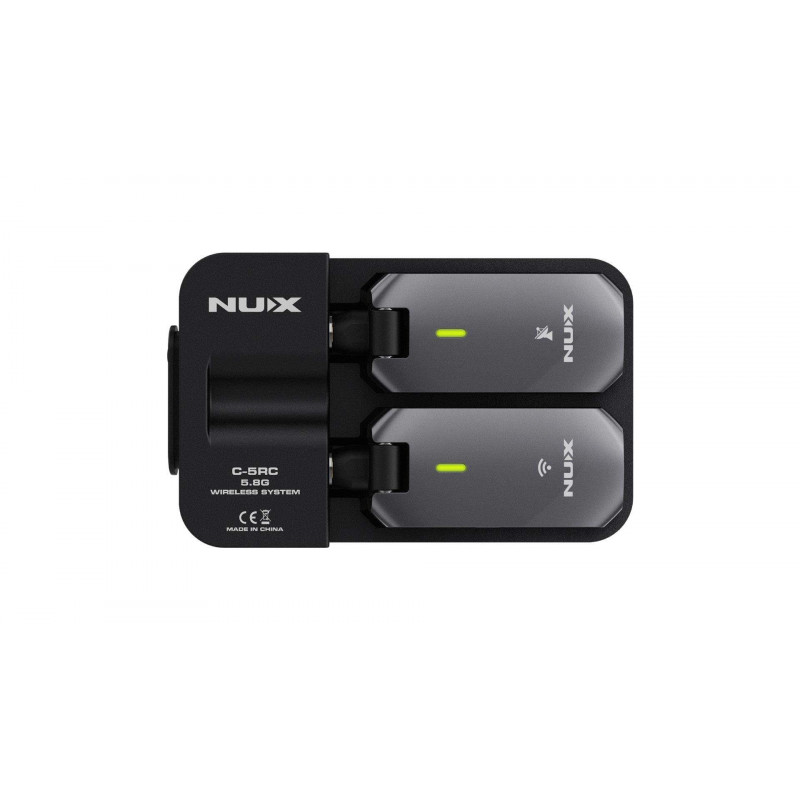 Nux C-5RC Sistema Inalámbrico 5.8GHz